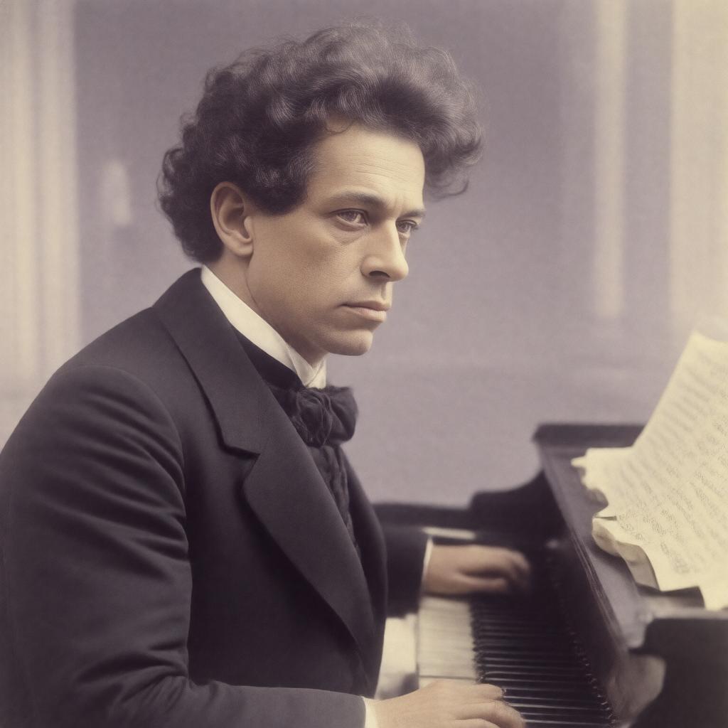 Gustav Mahler (influence link)